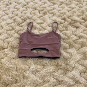 Dusty Rose Tank Top 5 Dancewear Size: Adult Small